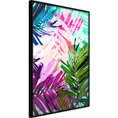 Poster - Vibrant Jungle
