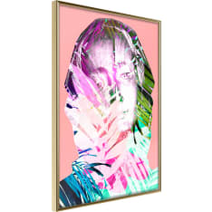 Poster - Hidden Behind the Colours