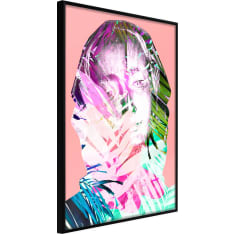 Artgeist Hidden Behind The Colours juliste