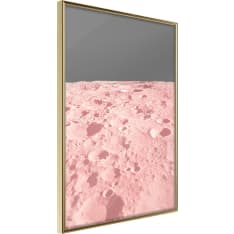 Artgeist Pastel Craters juliste