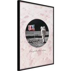 Poster - Cosmic Love I