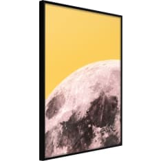 Artgeist Pink Moon juliste