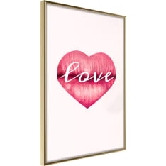 Artgeist Kiss Of Love juliste