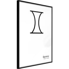 Artgeist Zodiac: Gemini Ii juliste