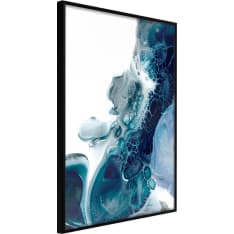 Artgeist Acrylic Pouring I juliste