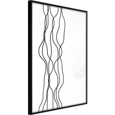 Artgeist Wavy Lines juliste