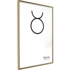 Artgeist Zodiac: Taurus Ii juliste