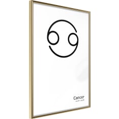 Artgeist Zodiac: Cancer Ii juliste