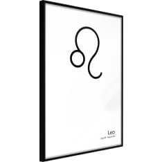 Artgeist Zodiac: Leo Ii juliste