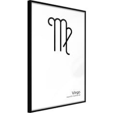 Artgeist Zodiac: Virgo Ii juliste
