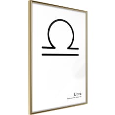 Artgeist Zodiac: Libra Ii juliste