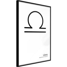 Artgeist Zodiac: Libra Ii juliste