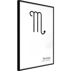 Poster - Zodiac: Scorpio II
