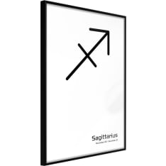 Artgeist Zodiac: Sagittarius Ii juliste