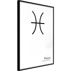 Artgeist Zodiac: Pisces Ii juliste