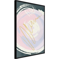 Artgeist Candy Autograph juliste