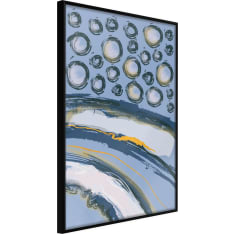 Artgeist Rain On The Highway juliste