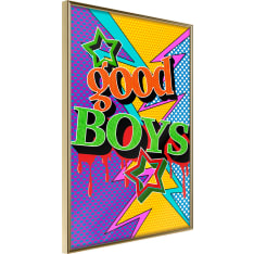 Artgeist Good Boys juliste