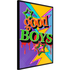 Artgeist Good Boys juliste