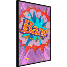 Poster - Bang!
