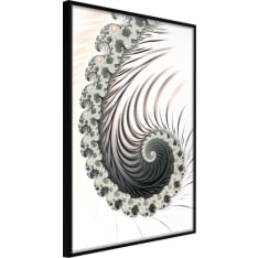 Artgeist Fractal Spiral (Positive) juliste