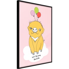 Artgeist Birthday Wish juliste