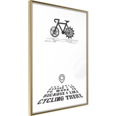 Artgeist Good Motivation juliste