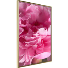 Artgeist Magenta Madness poster