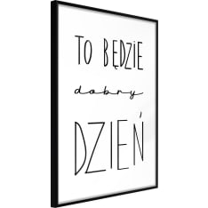Poster - Good Day