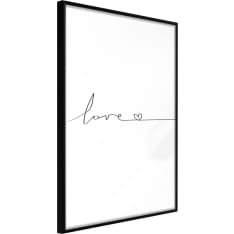 Artgeist Love Pulse juliste