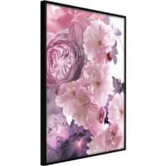 Artgeist Pink Bouquet juliste