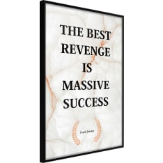 Artgeist The Best Motivation juliste