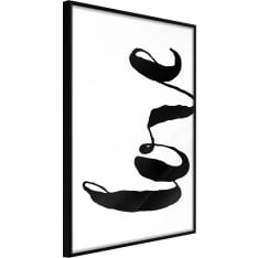 Artgeist Love Sideways juliste