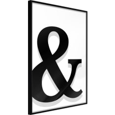 Artgeist Ampersand'S Shadow juliste