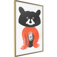 Artgeist Little Bear juliste