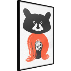 Artgeist Little Bear juliste