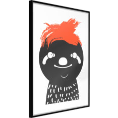 Poster - Through Life With a Smile