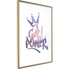 Artgeist Girl Power juliste
