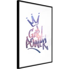 Artgeist Girl Power juliste