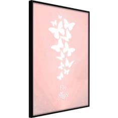 Artgeist Butterfly Dream juliste