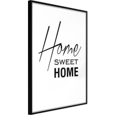 Artgeist Home I juliste