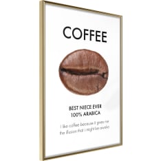 Artgeist Coffee I juliste