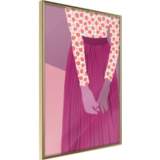 Poster - Fruity Blouse