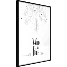 Artgeist Free Spirit juliste