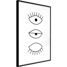 Artgeist Phases Of Falling Asleep juliste