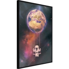 Poster - The Whole World is a Playground