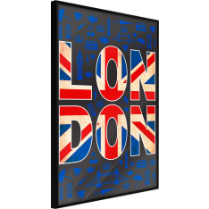Artgeist London juliste