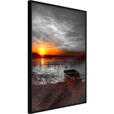 Artgeist Rising Sun juliste