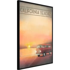 Poster - Old Bus