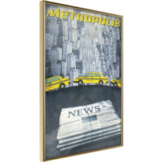 Poster - Metropolis News